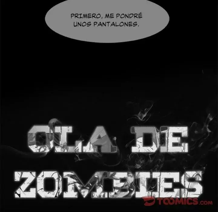 Zombie Wave Capítulo 12 en Línea - página 38