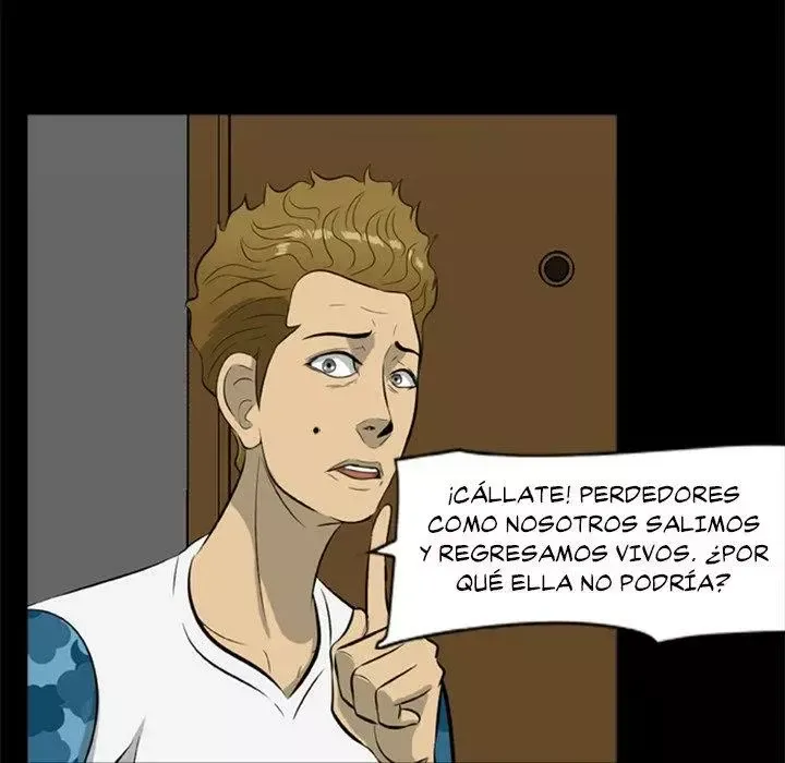 Zombie Wave Capítulo 12 en Línea - página 54