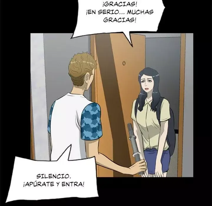 Zombie Wave Capítulo 12 en Línea - página 59