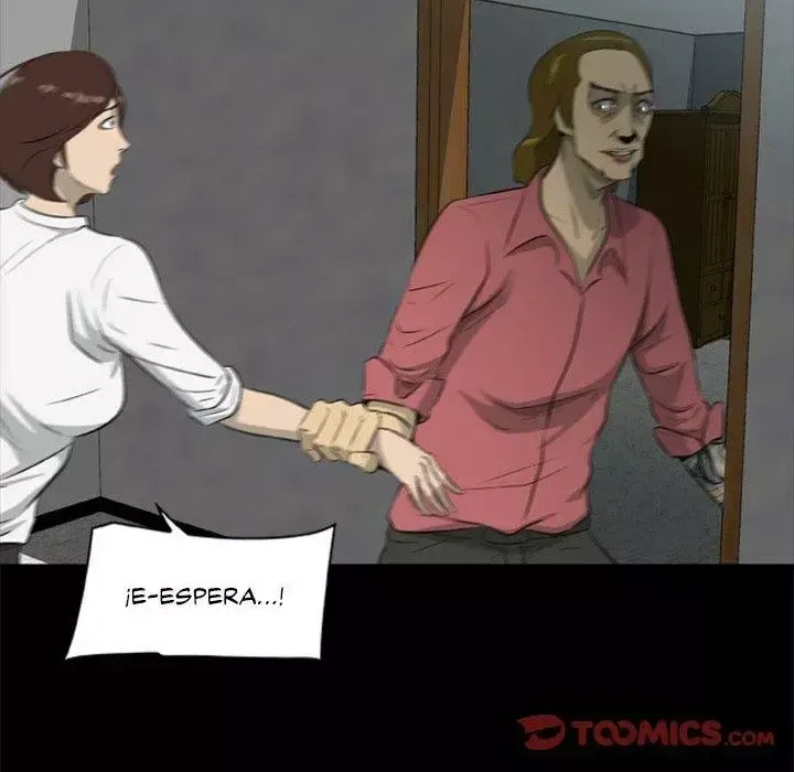 Zombie Wave Capítulo 13 en Línea - página 38