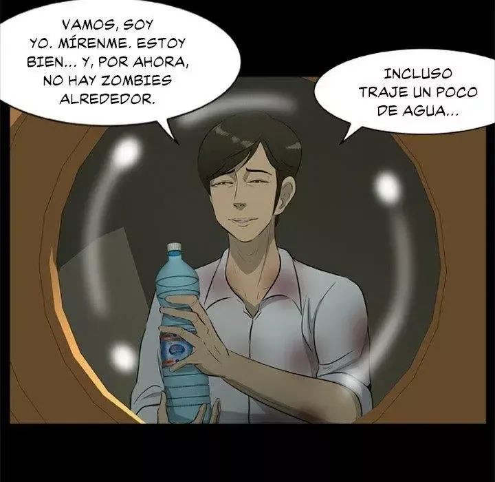 Zombie Wave Capítulo 14 en Línea - página 13