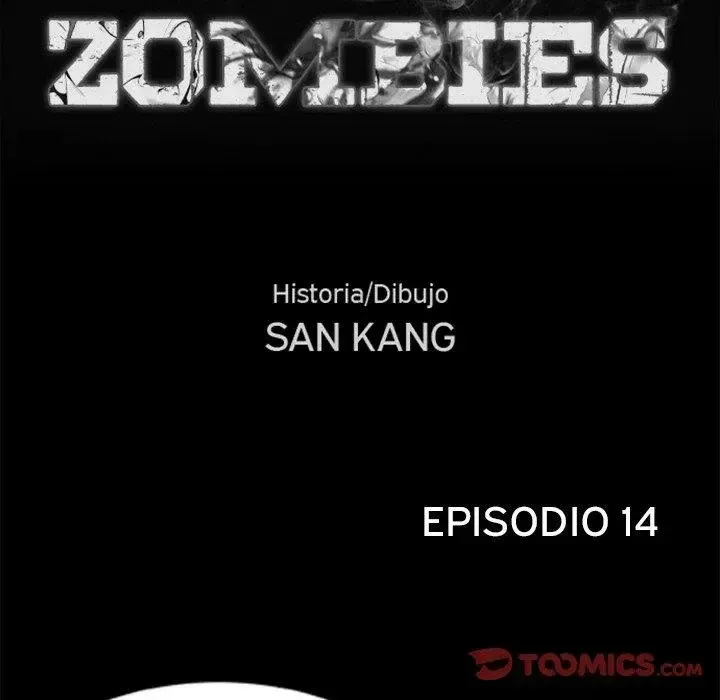 Zombie Wave Capítulo 14 en Línea - página 18