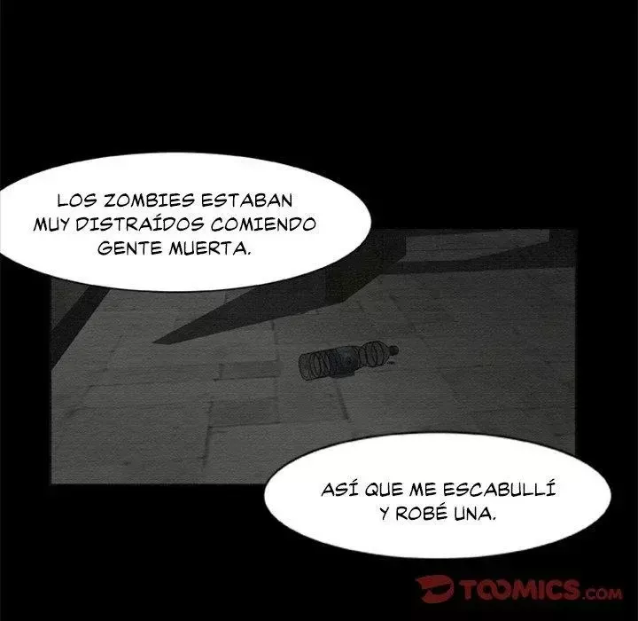 Zombie Wave Capítulo 14 en Línea - página 38