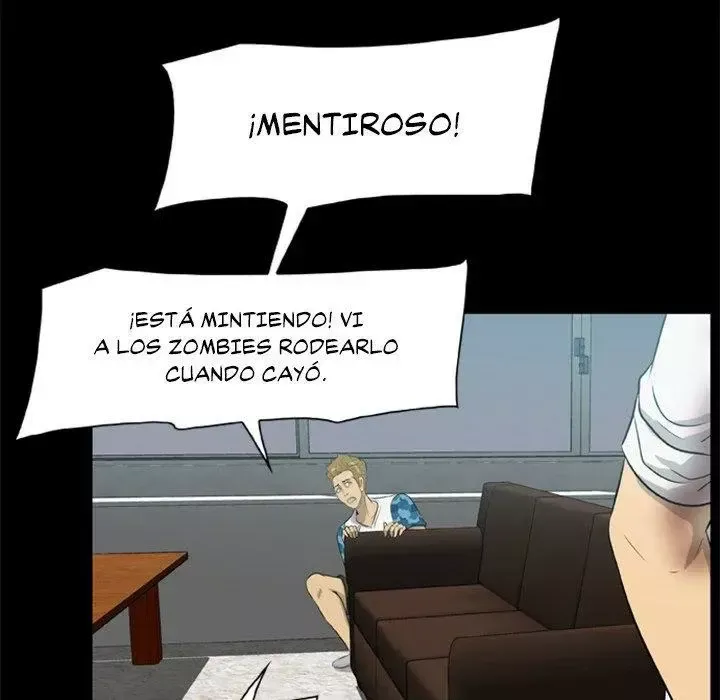 Zombie Wave Capítulo 14 en Línea - página 39