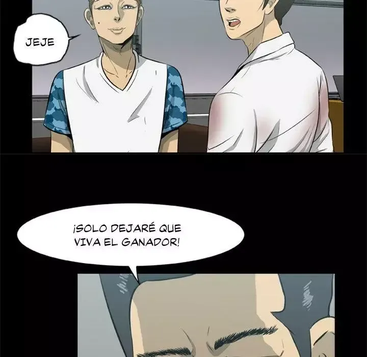 Zombie Wave Capítulo 14 en Línea - página 52