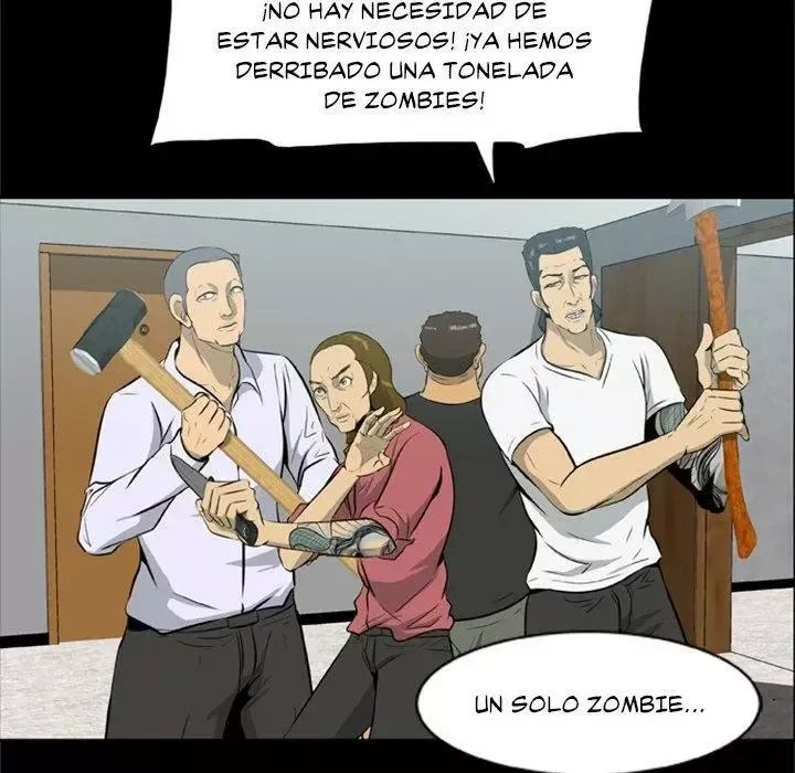 Zombie Wave Capítulo 15 en Línea - página 13