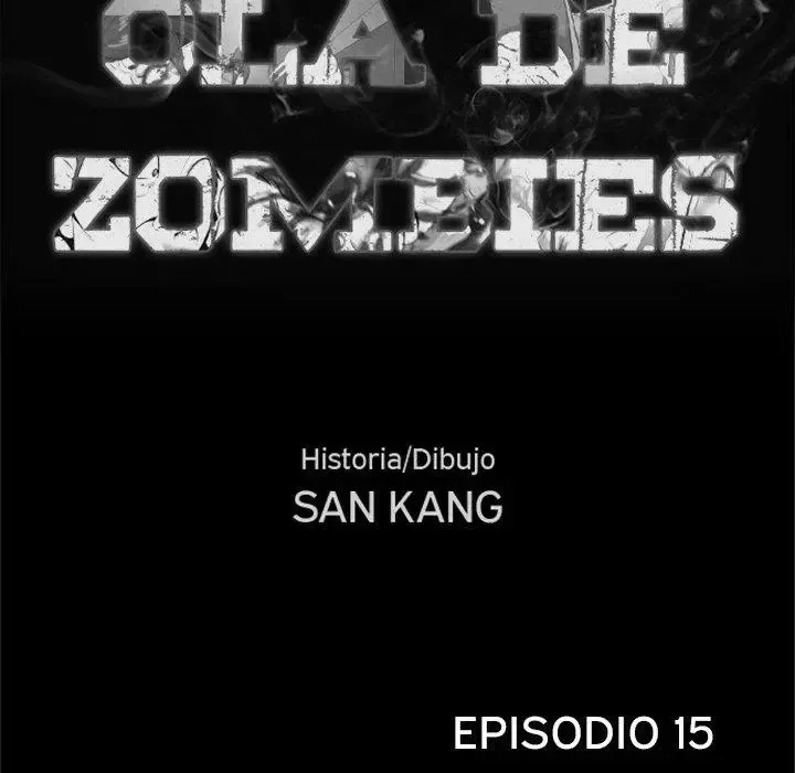 Zombie Wave Capítulo 15 en Línea - página 15