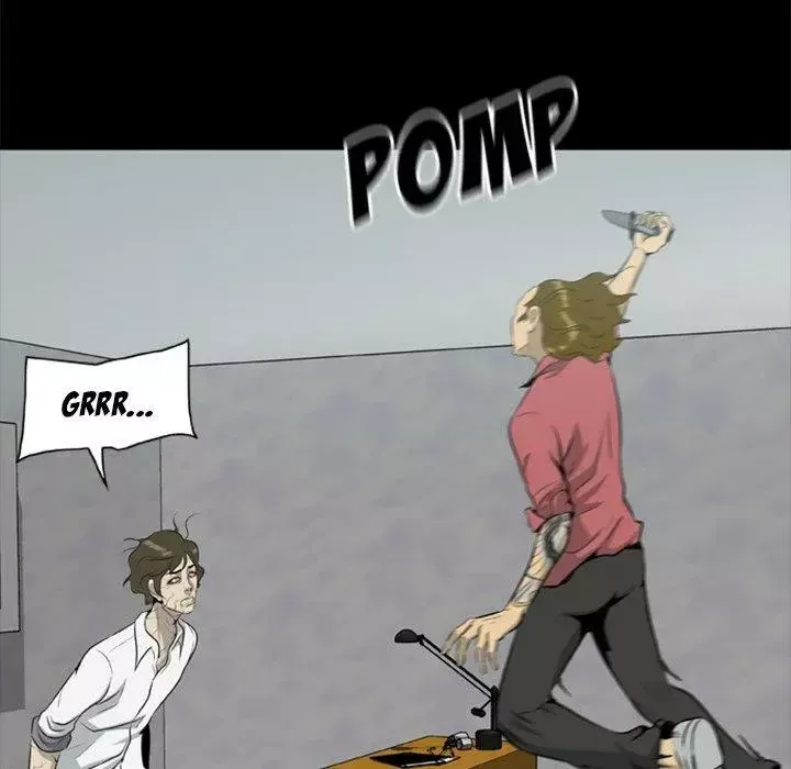 Zombie Wave Capítulo 15 en Línea - página 24