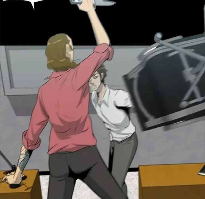 Zombie Wave Capítulo 15 en Línea - página 28