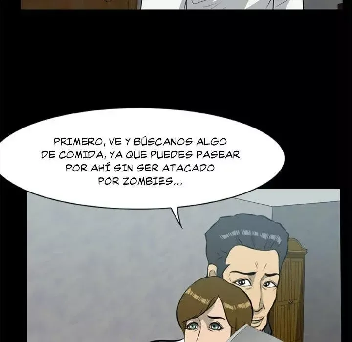 Zombie Wave Capítulo 15 en Línea - página 61