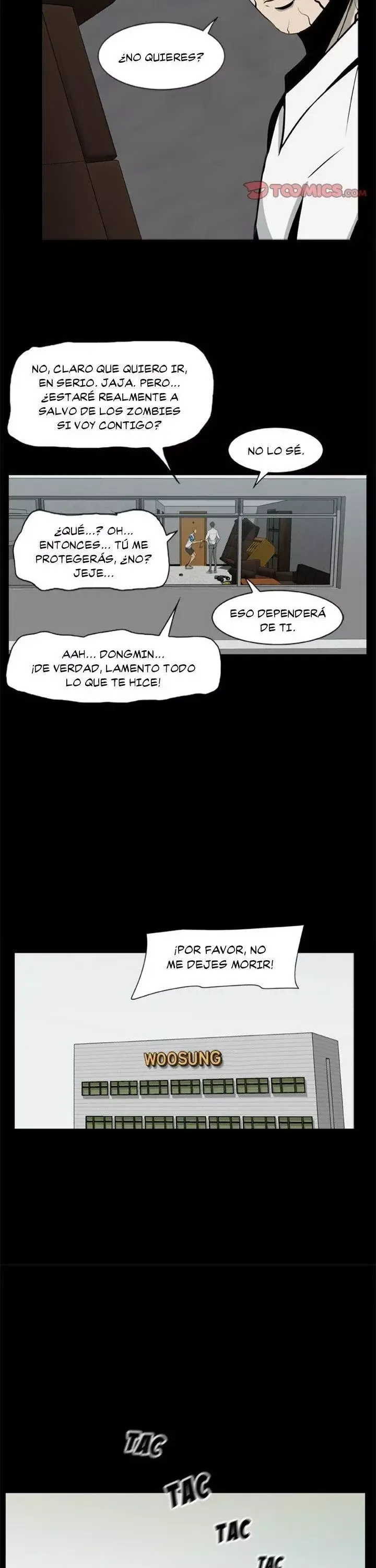 Zombie Wave Capítulo 16 en Línea - página 2