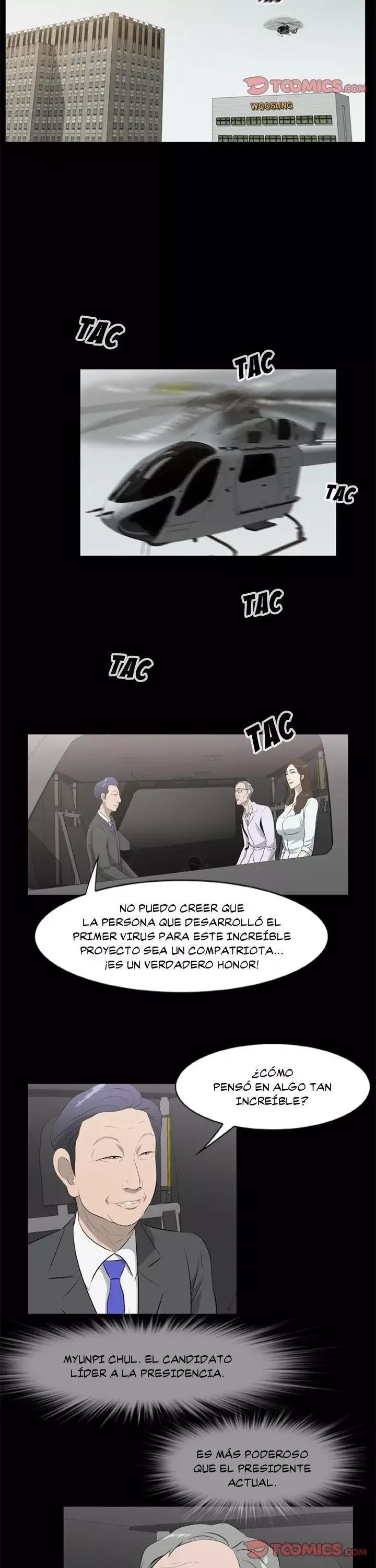 Zombie Wave Capítulo 16 en Línea - página 3