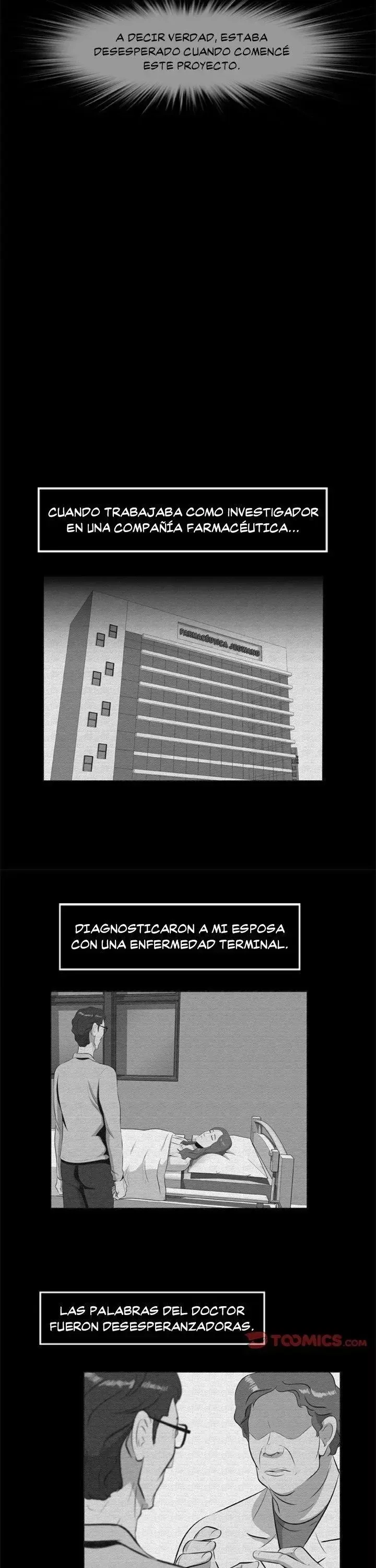 Zombie Wave Capítulo 16 en Línea - página 5