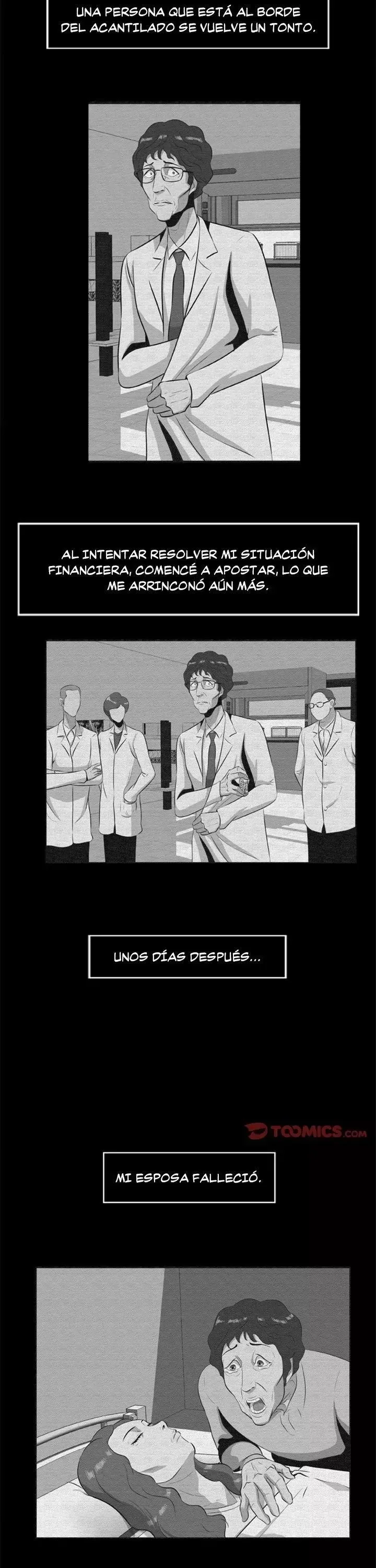 Zombie Wave Capítulo 16 en Línea - página 7