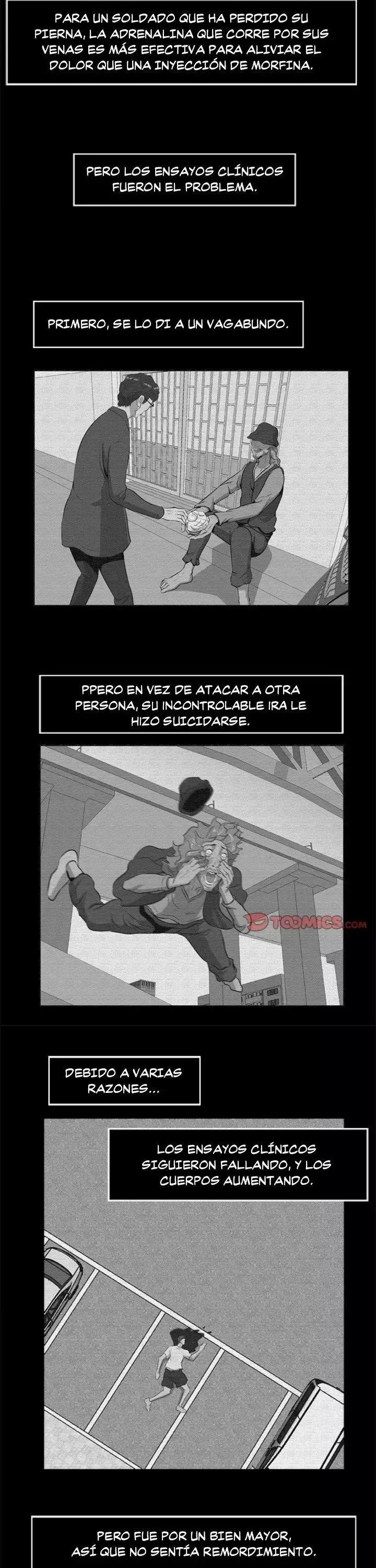 Zombie Wave Capítulo 16 en Línea - página 9