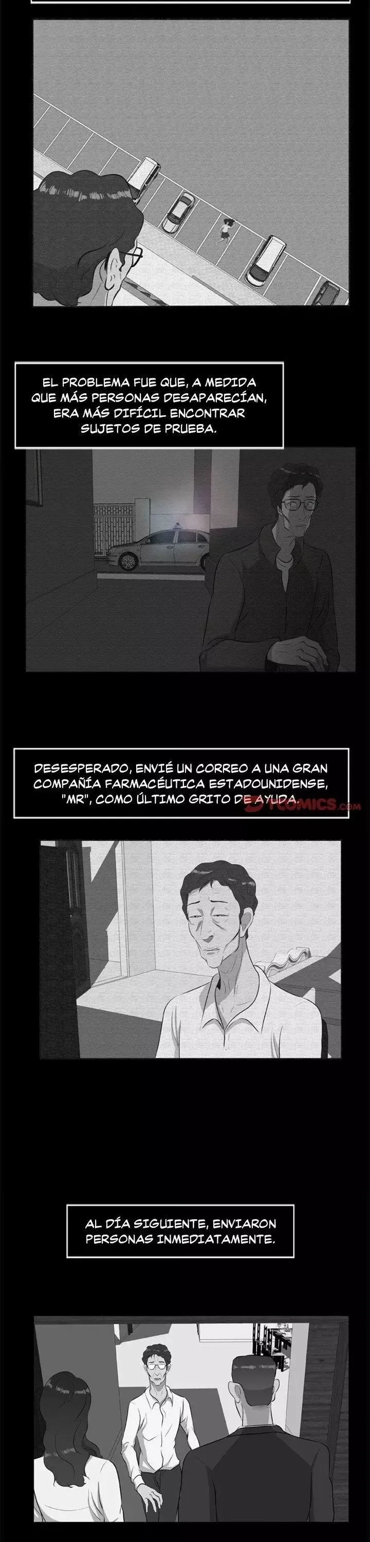 Zombie Wave Capítulo 16 en Línea - página 10