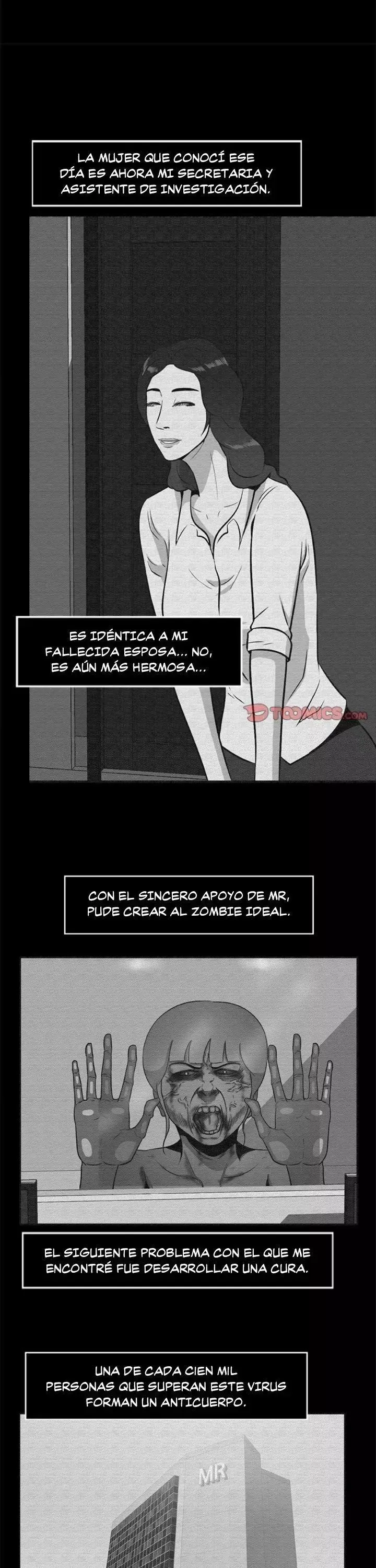 Zombie Wave Capítulo 16 en Línea - página 11