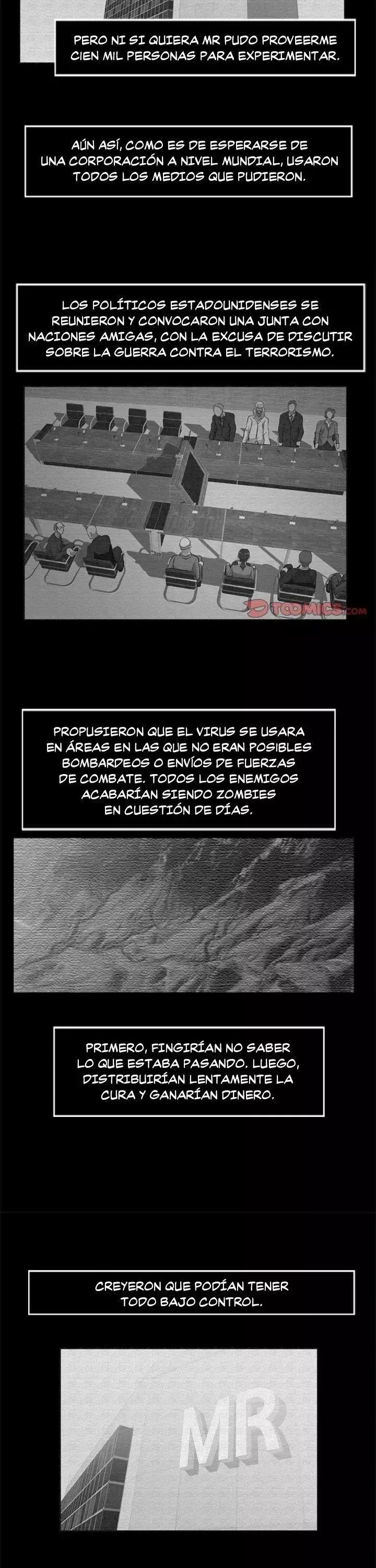 Zombie Wave Capítulo 16 en Línea - página 12