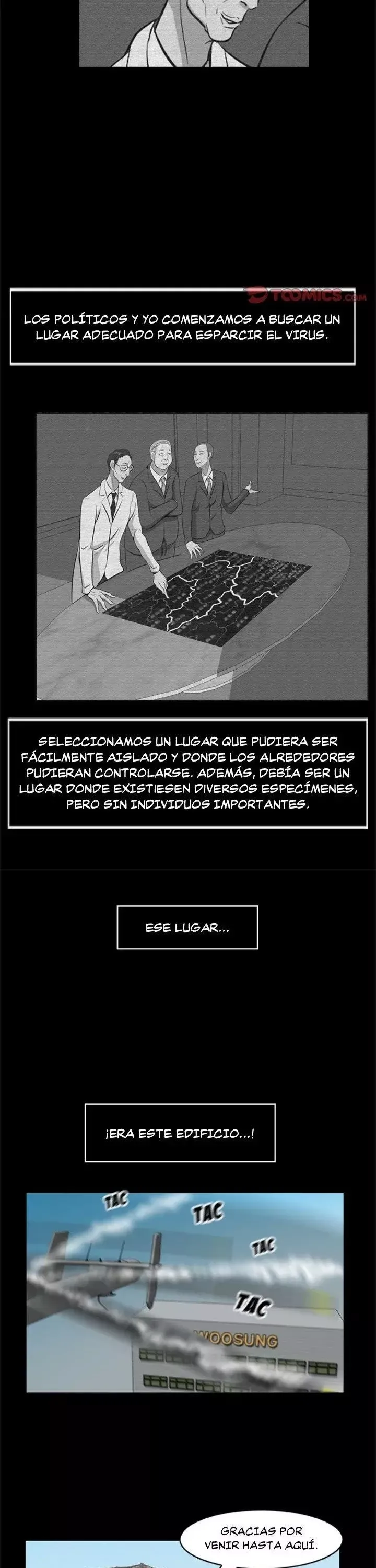 Zombie Wave Capítulo 16 en Línea - página 15