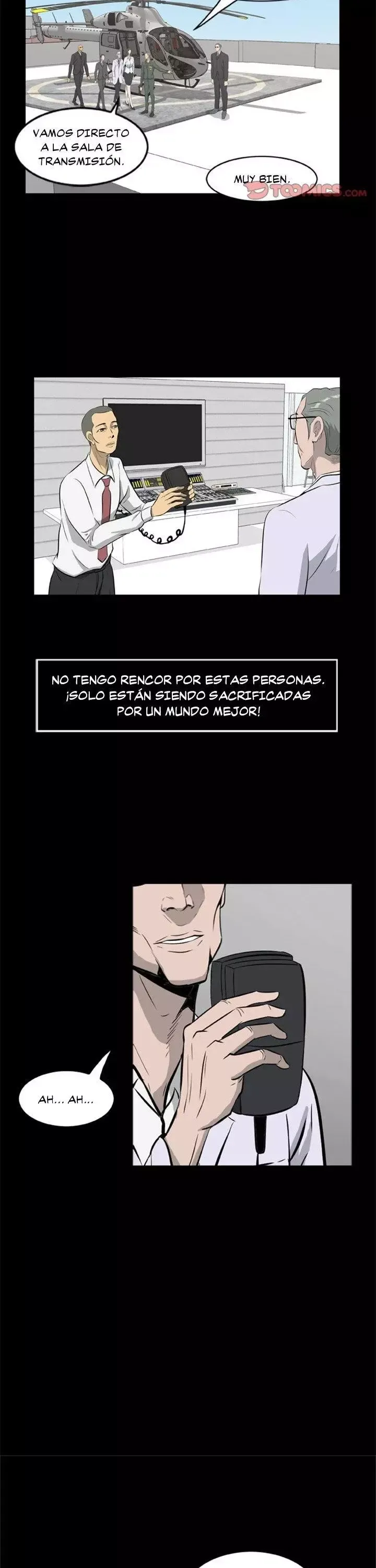 Zombie Wave Capítulo 16 en Línea - página 16