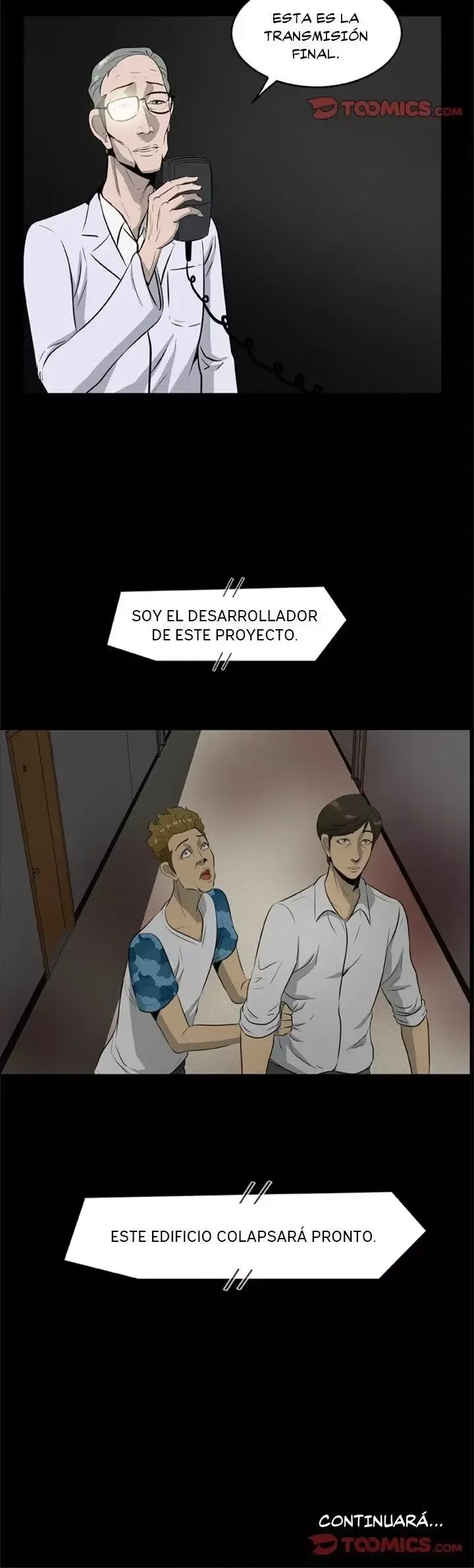 Zombie Wave Capítulo 16 en Línea - página 17