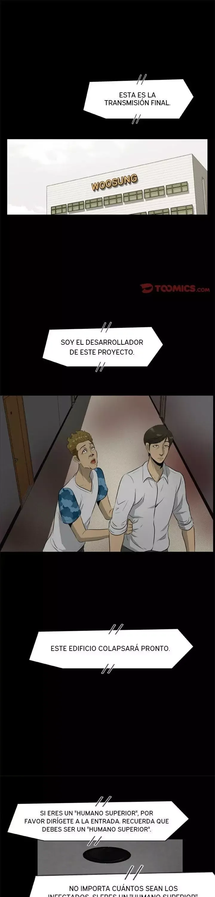 Zombie Wave Capítulo 17 en Línea - página 1