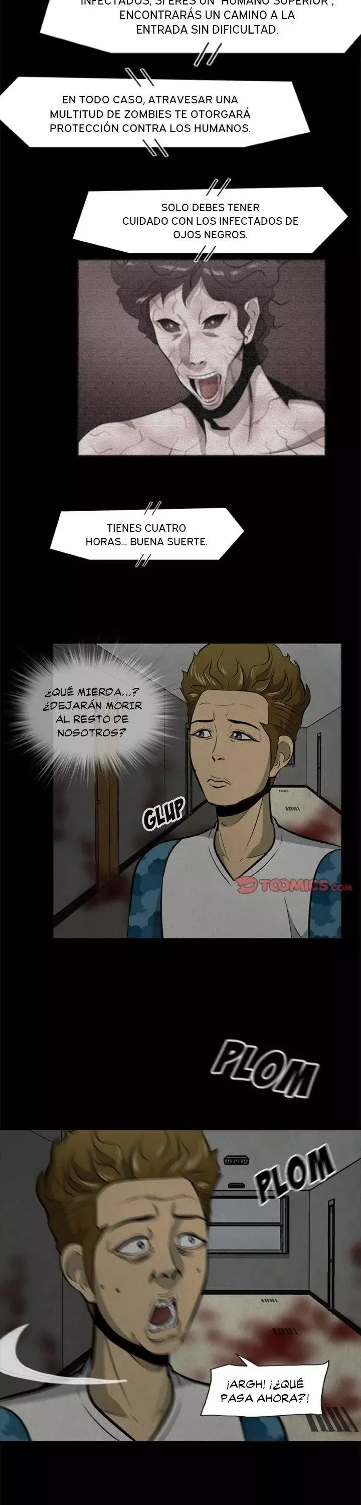 Zombie Wave Capítulo 17 en Línea - página 2