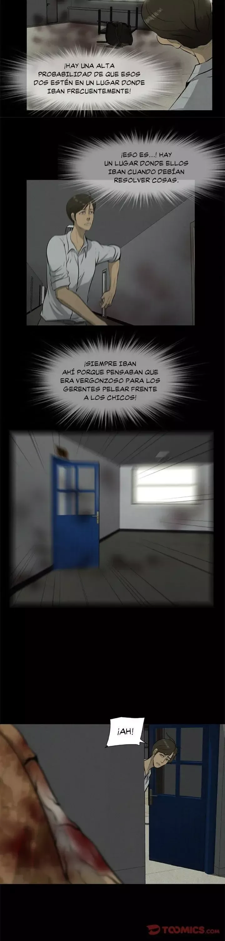 Zombie Wave Capítulo 17 en Línea - página 10