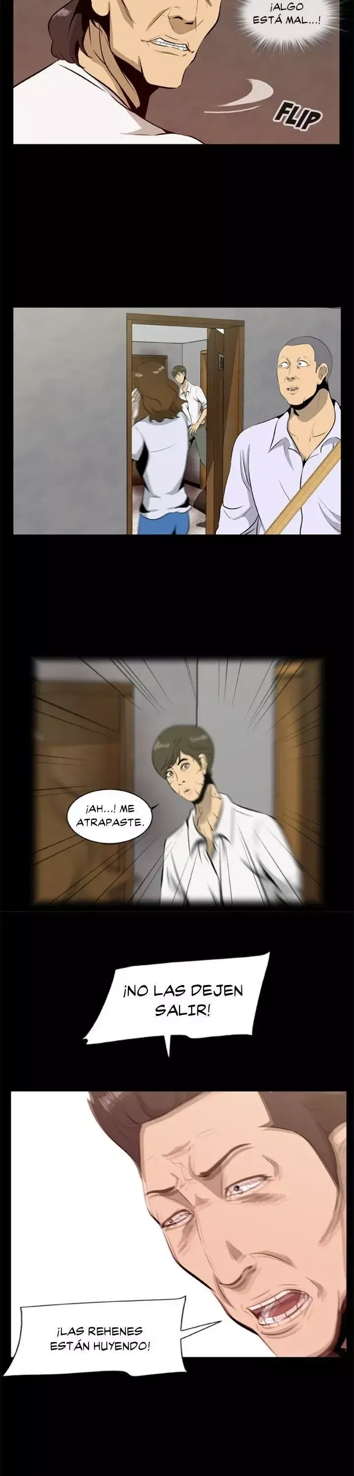 Zombie Wave Capítulo 17 en Línea - página 14