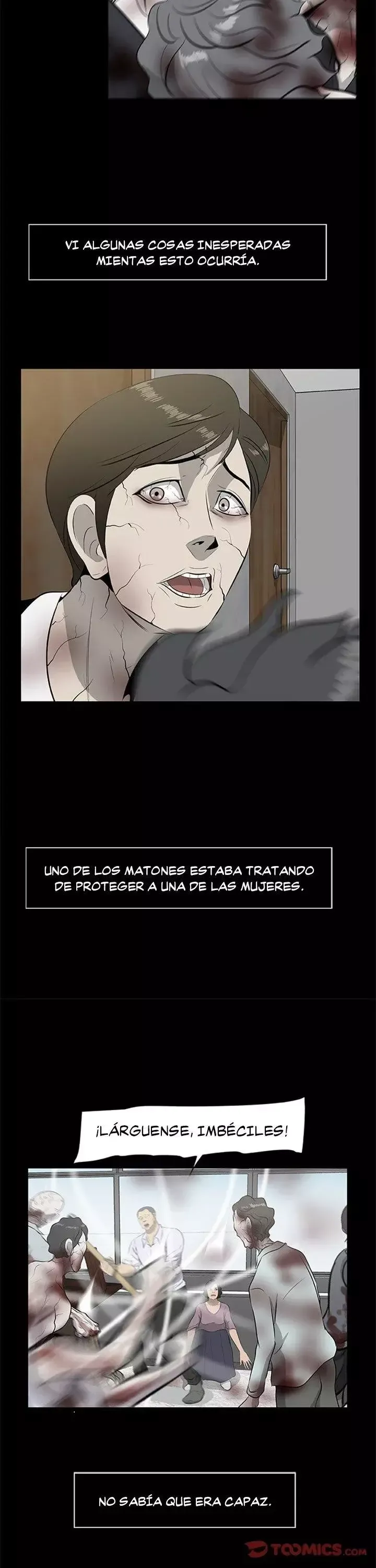 Zombie Wave Capítulo 18 en Línea - página 3