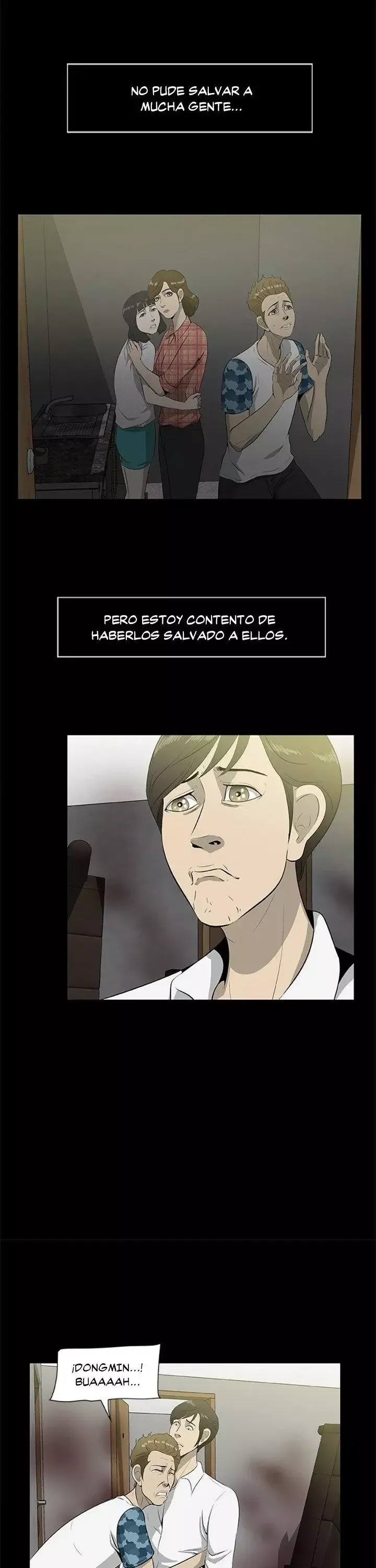 Zombie Wave Capítulo 18 en Línea - página 7