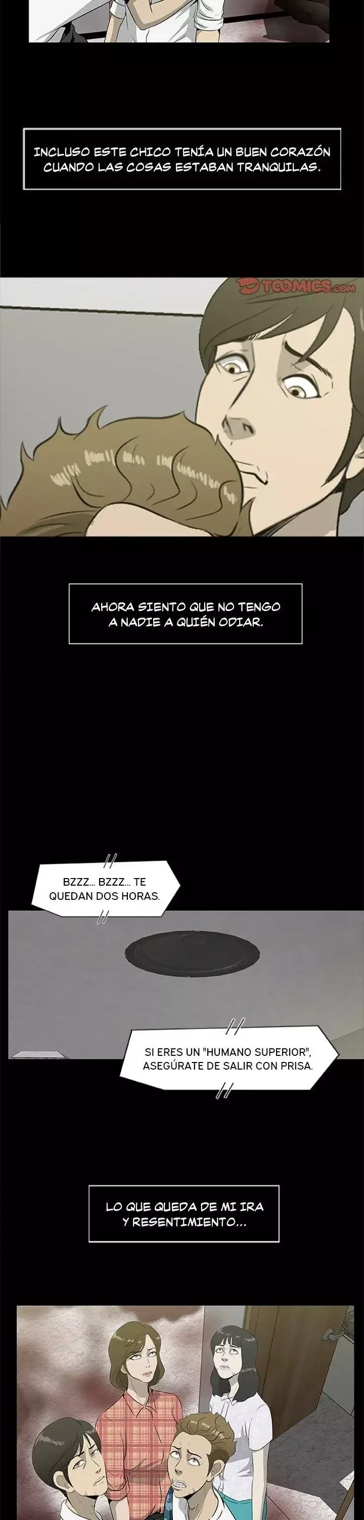 Zombie Wave Capítulo 18 en Línea - página 8