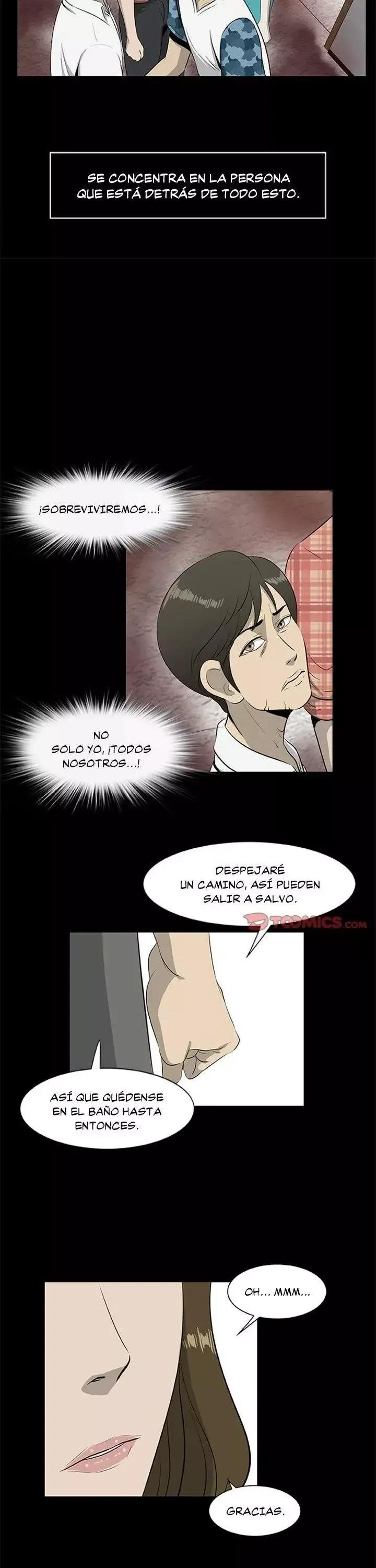 Zombie Wave Capítulo 18 en Línea - página 9