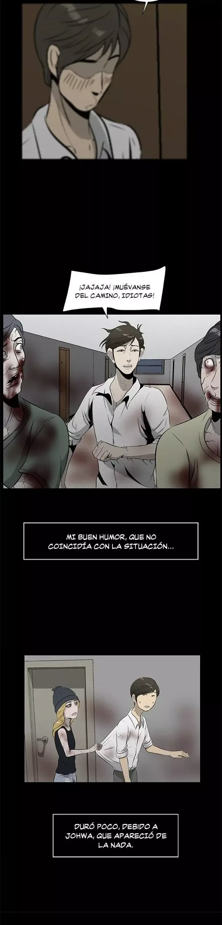 Zombie Wave Capítulo 18 en Línea - página 11