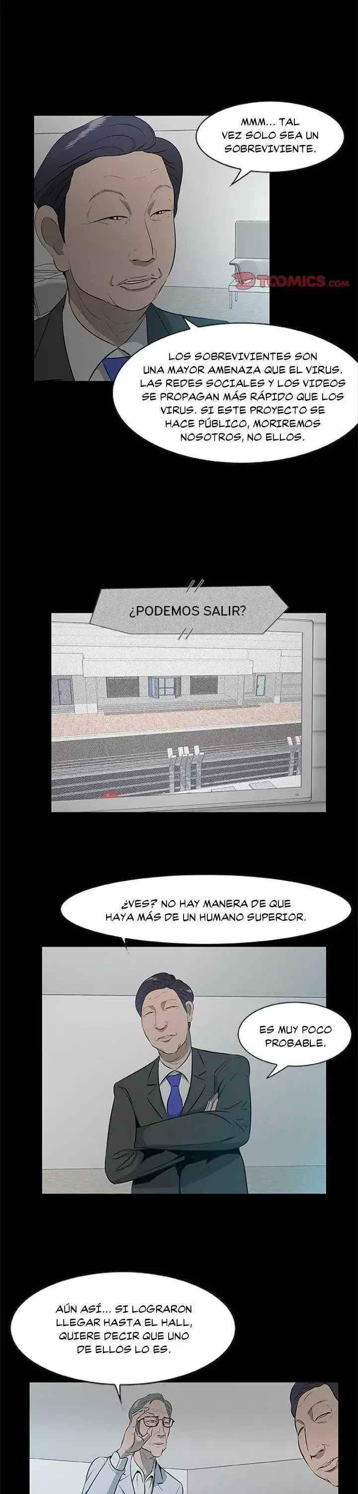 Zombie Wave Capítulo 18 en Línea - página 15