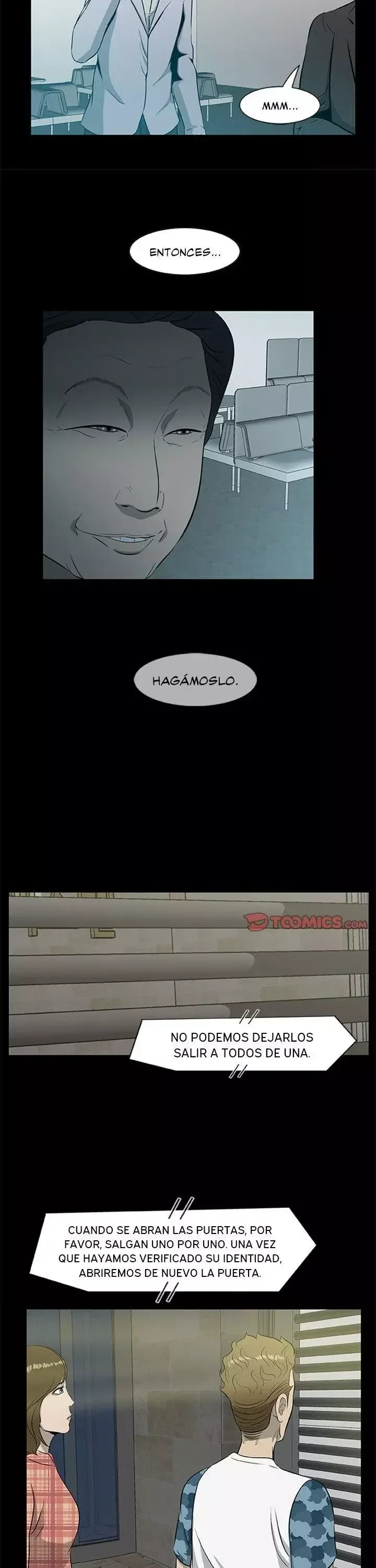 Zombie Wave Capítulo 18 en Línea - página 16