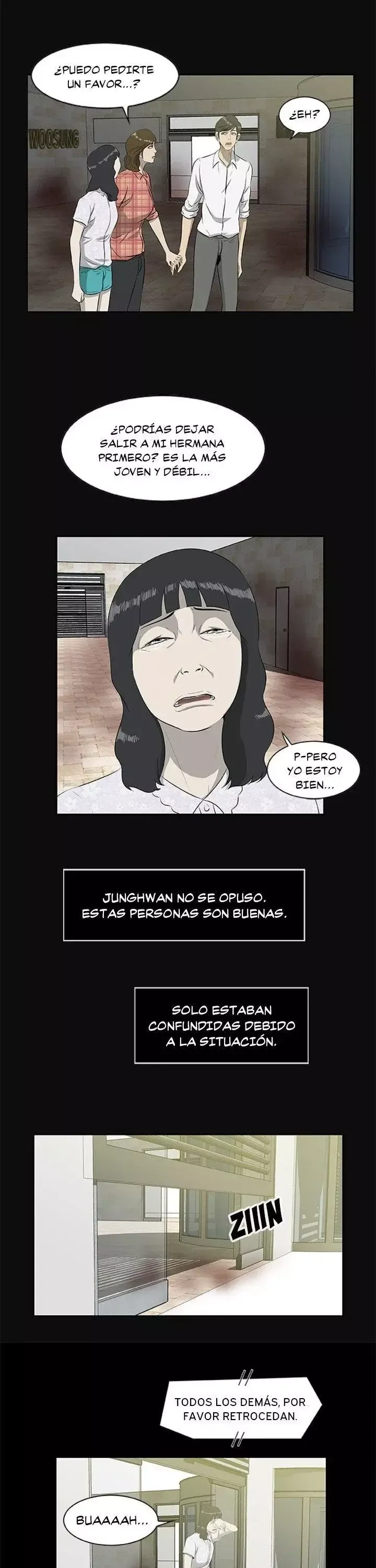 Zombie Wave Capítulo 18 en Línea - página 18