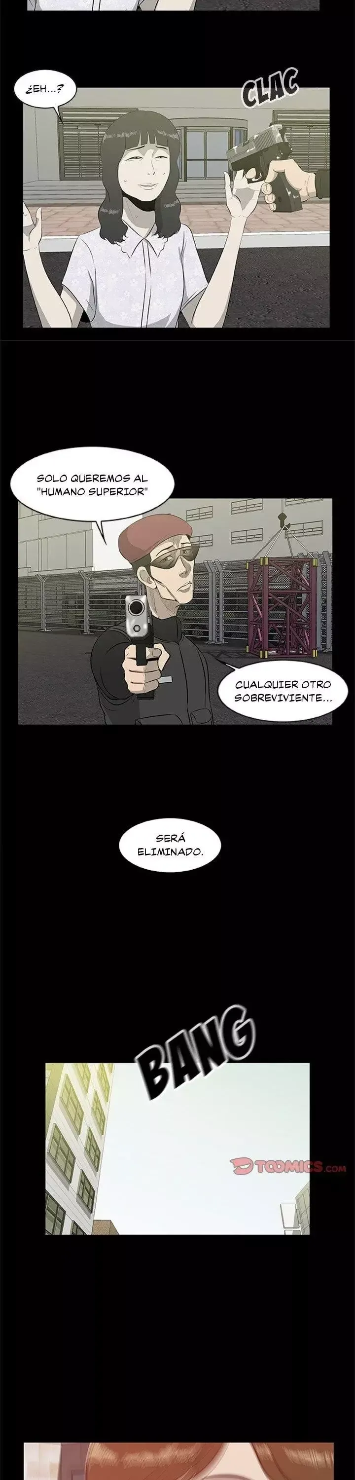 Zombie Wave Capítulo 18 en Línea - página 20