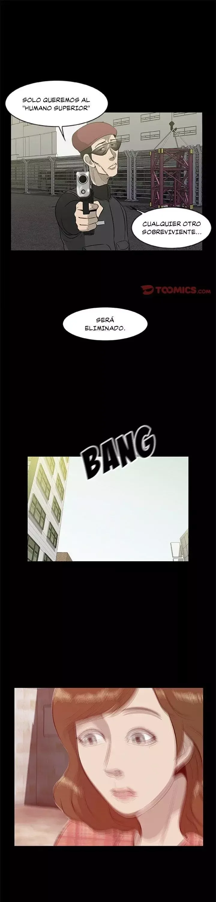 Zombie Wave Capítulo 19 en Línea - página 1