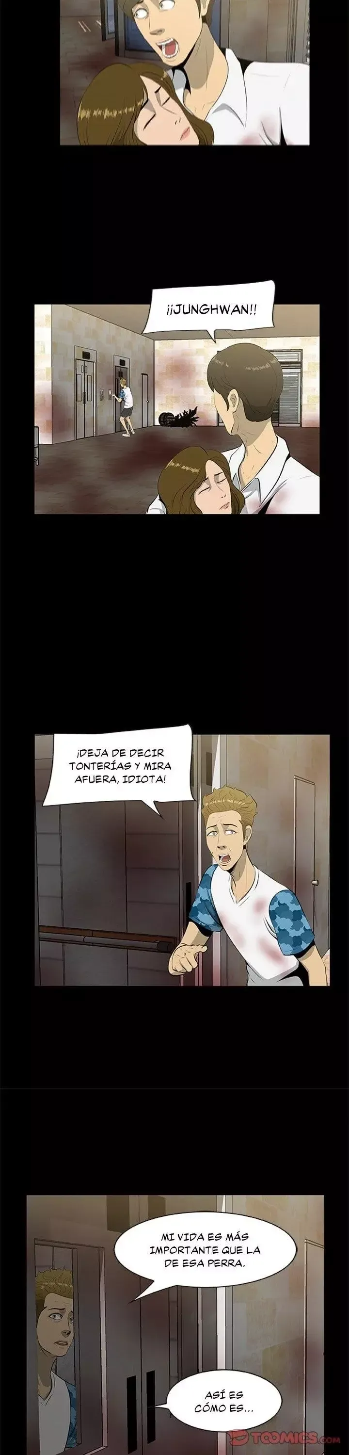 Zombie Wave Capítulo 19 en Línea - página 3