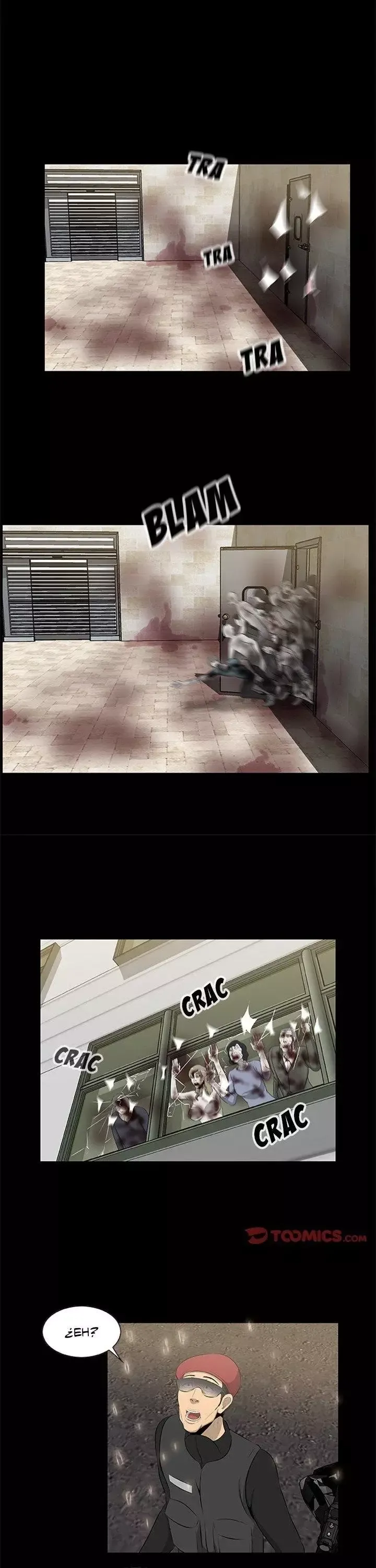 Zombie Wave Capítulo 19 en Línea - página 6