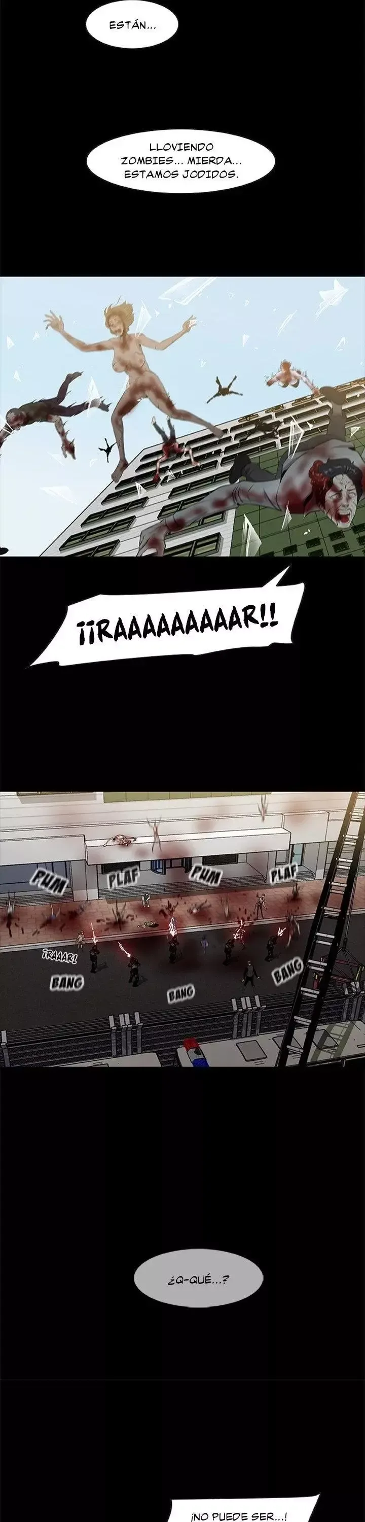 Zombie Wave Capítulo 19 en Línea - página 7