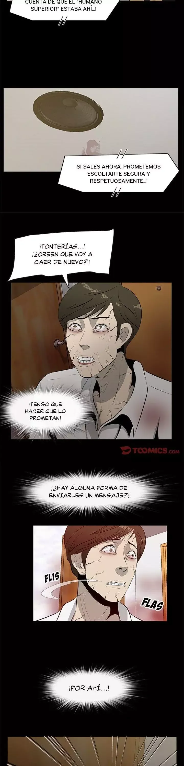 Zombie Wave Capítulo 19 en Línea - página 16