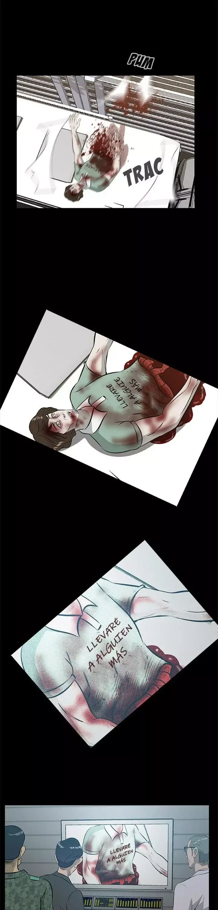 Zombie Wave Capítulo 19 en Línea - página 18