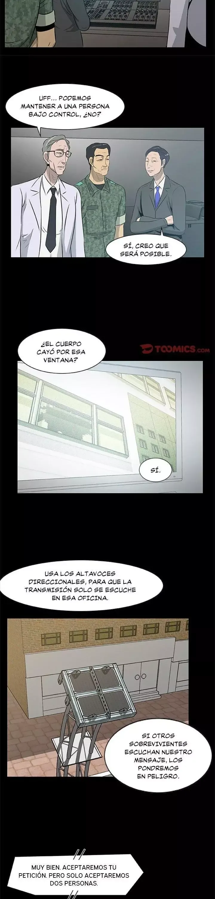 Zombie Wave Capítulo 19 en Línea - página 19