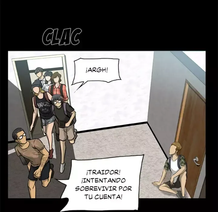 Zombie Wave Capítulo 2 en Línea - página 20
