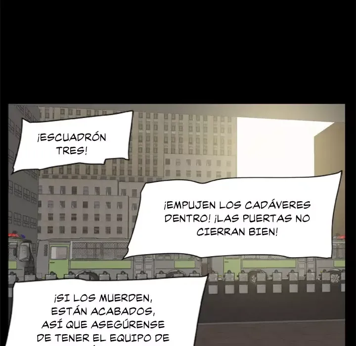 Zombie Wave Capítulo 2 en Línea - página 35