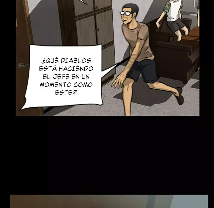 Zombie Wave Capítulo 2 en Línea - página 38