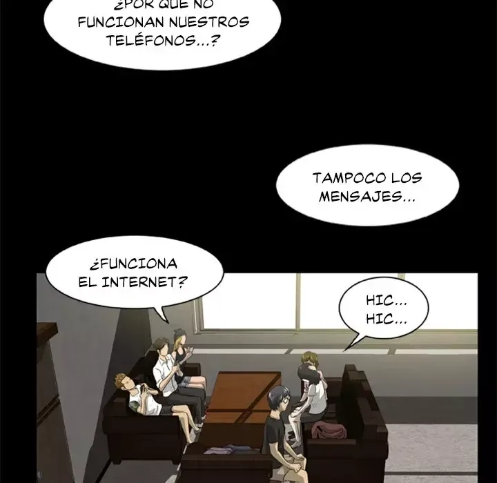 Zombie Wave Capítulo 2 en Línea - página 54