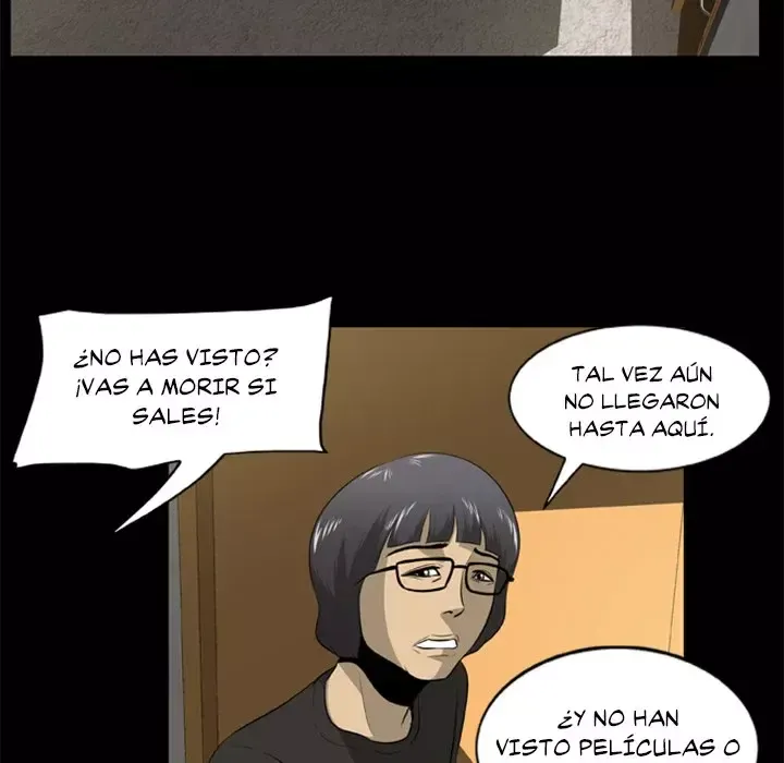 Zombie Wave Capítulo 2 en Línea - página 59